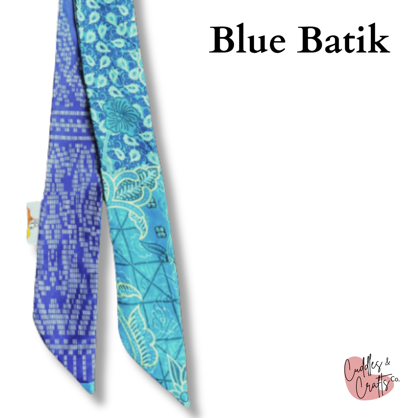 Twill Scarf