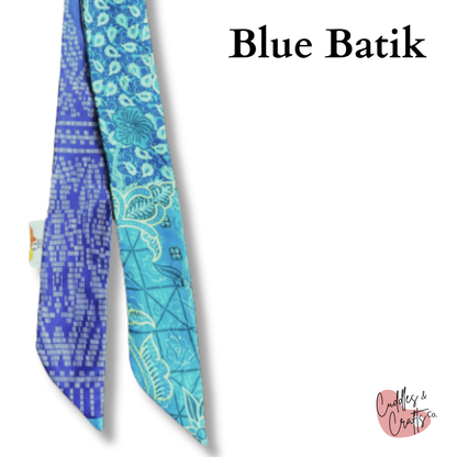 Twill Scarf