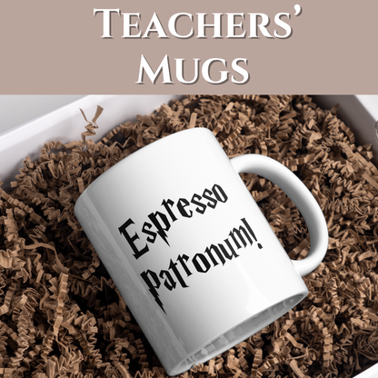 Teachers' Day Mug