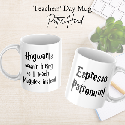Teachers' Day Mug