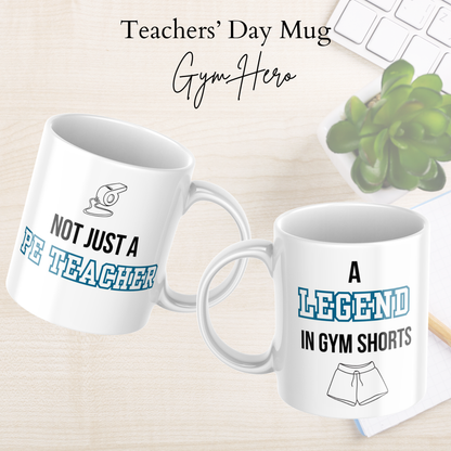 Teachers' Day Mug