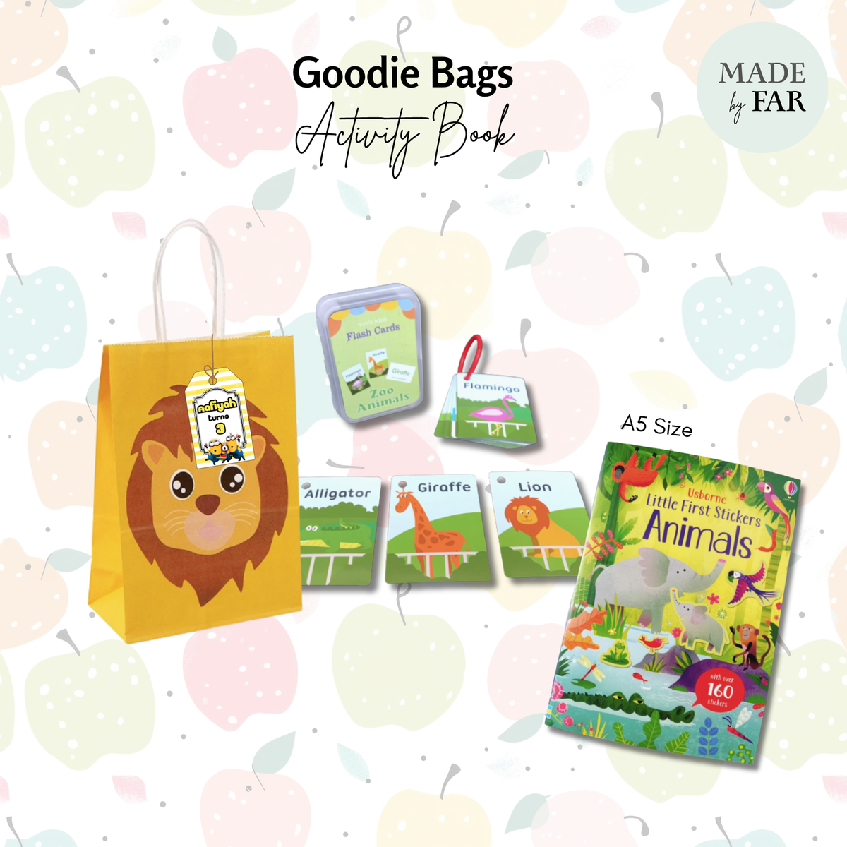 Children's Day Gift | Goodie Bags (2-6 years old)