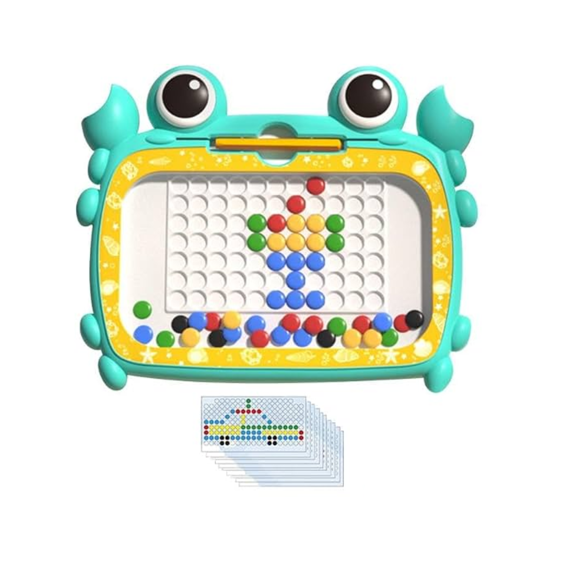 Children's Day Gift | Magnetic Dots Drawing Board (Big)