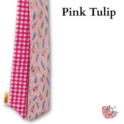 Twill Scarf