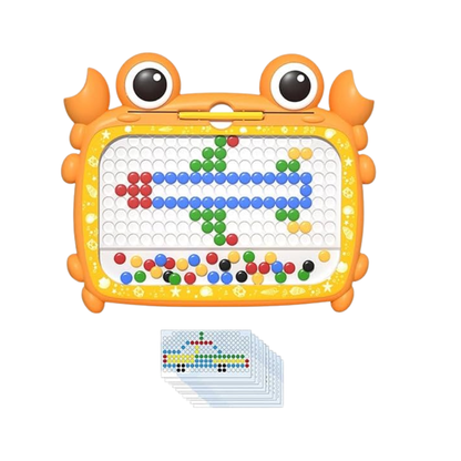 Children's Day Gift | Magnetic Dots Drawing Board (Big)