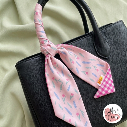 Twill Scarf