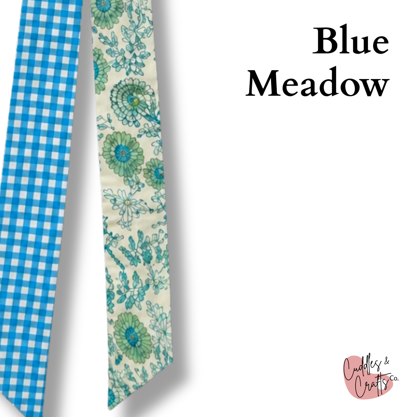 Twill Scarf