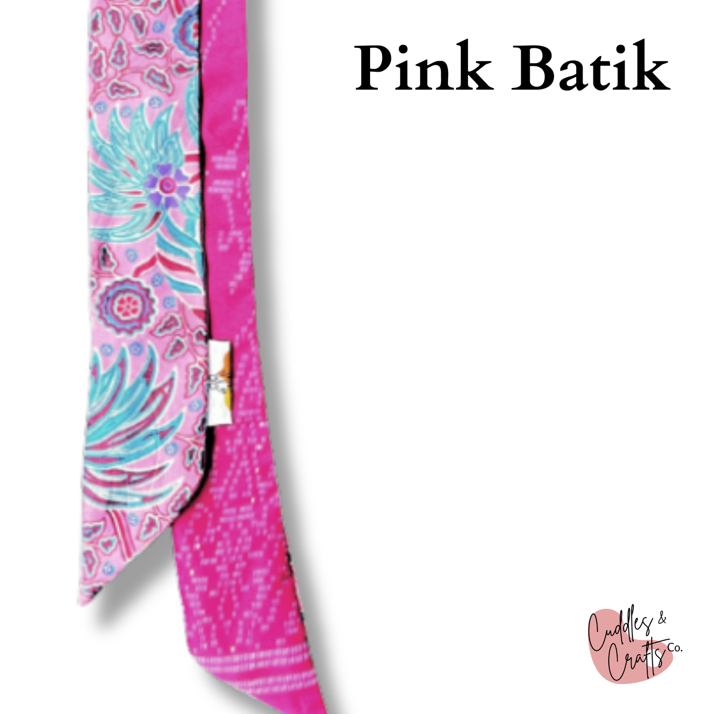 Twill Scarf