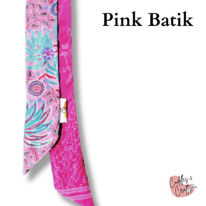 Twill Scarf