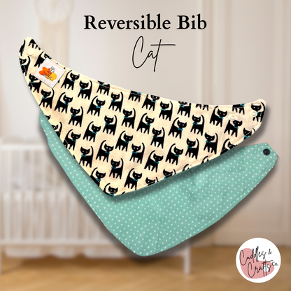 Reversible Bandana Bib