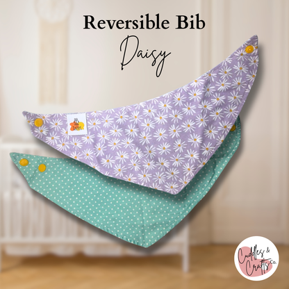 Reversible Bandana Bib