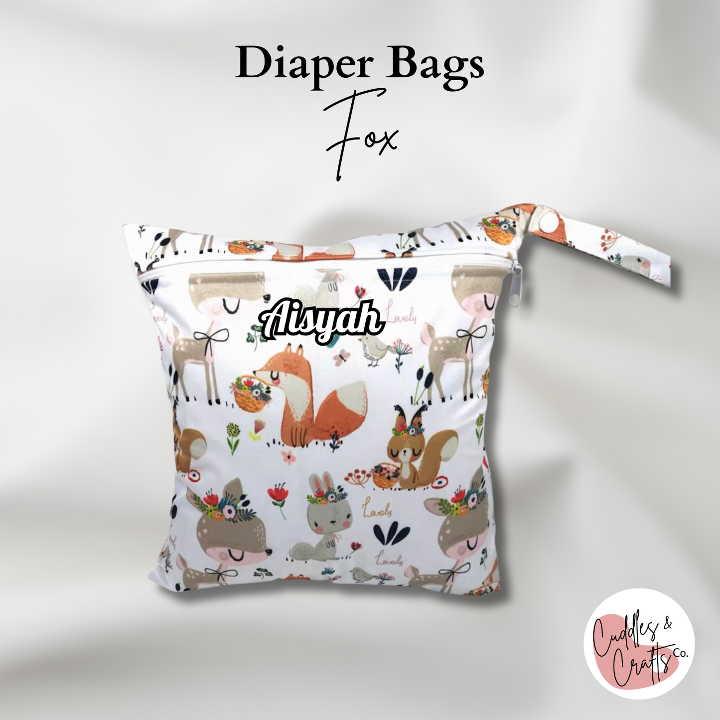 Cute Diaper Bags