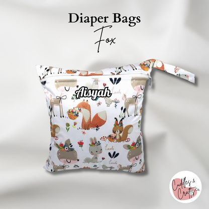 Cute Diaper Bags