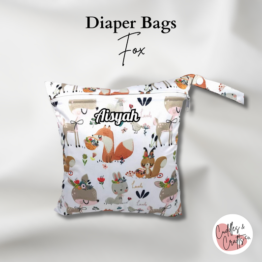 Cute Diaper Bags