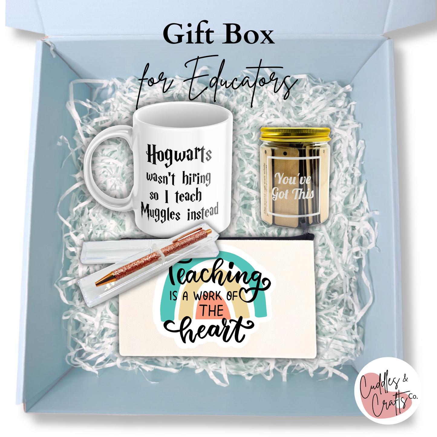 Gift Box - for Educators