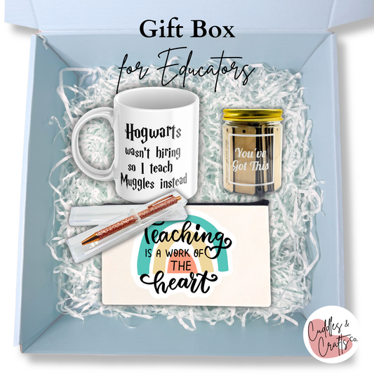 Gift Box - for Educators