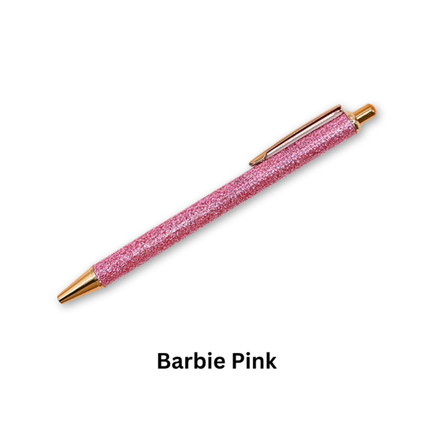 Personalised Glitter Pen