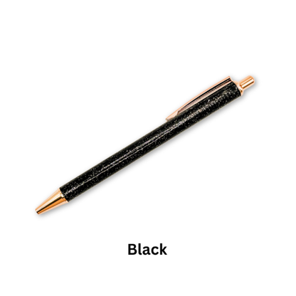 Personalised Glitter Pen
