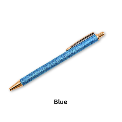 Personalised Glitter Pen