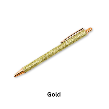 Personalised Glitter Pen