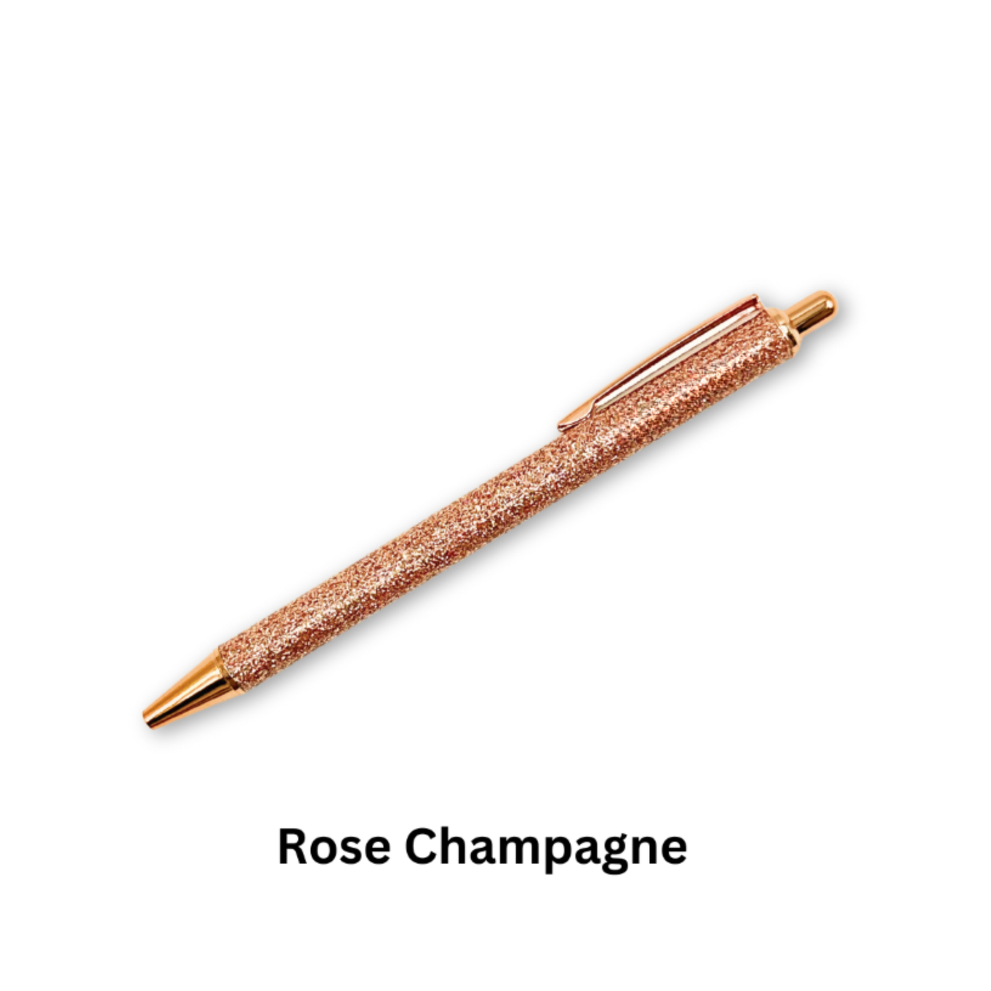 Personalised Glitter Pen