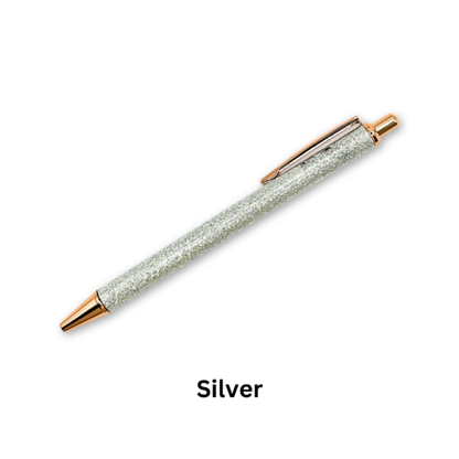 Personalised Glitter Pen