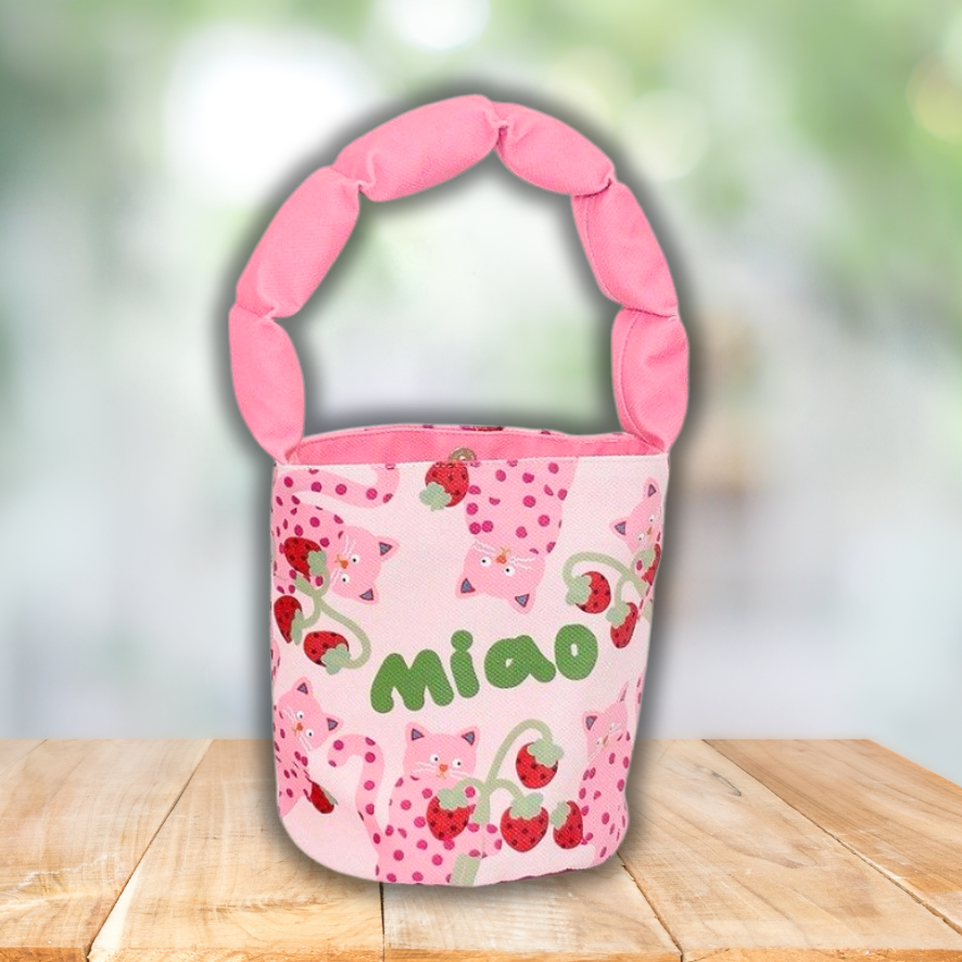 Bucket Bag