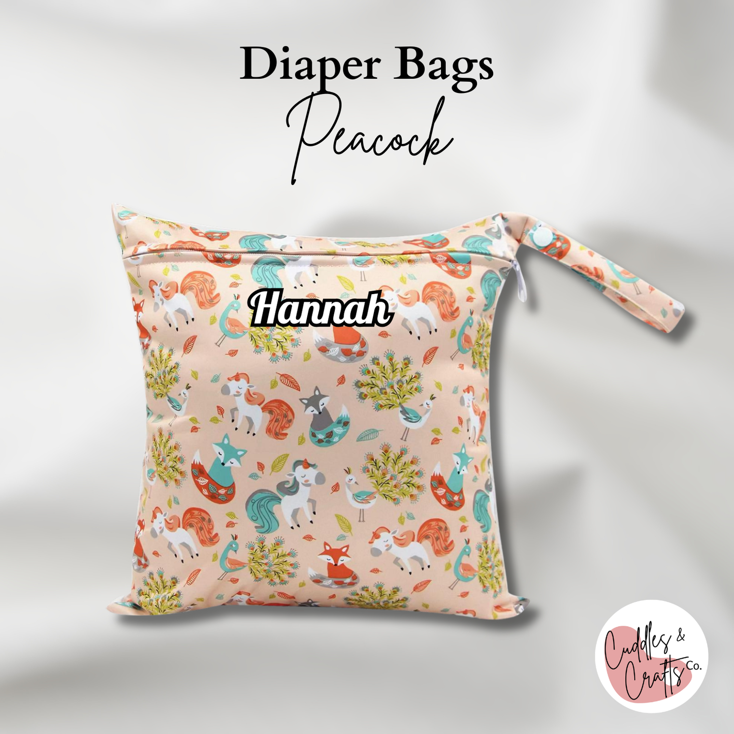 Cute Diaper Bags