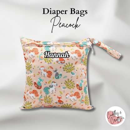 Cute Diaper Bags