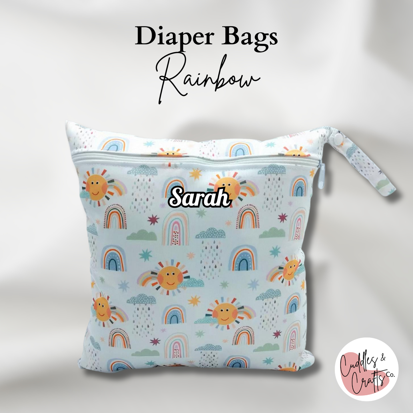 Cute Diaper Bags