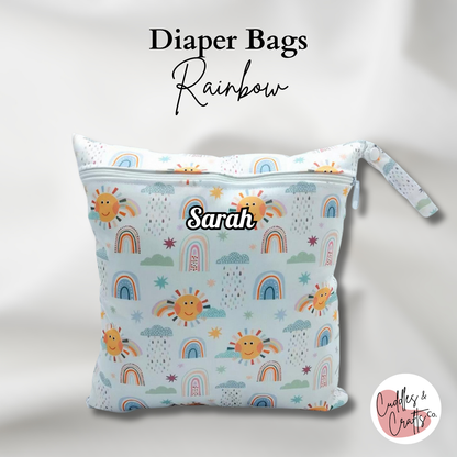 Cute Diaper Bags