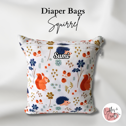 Cute Diaper Bags