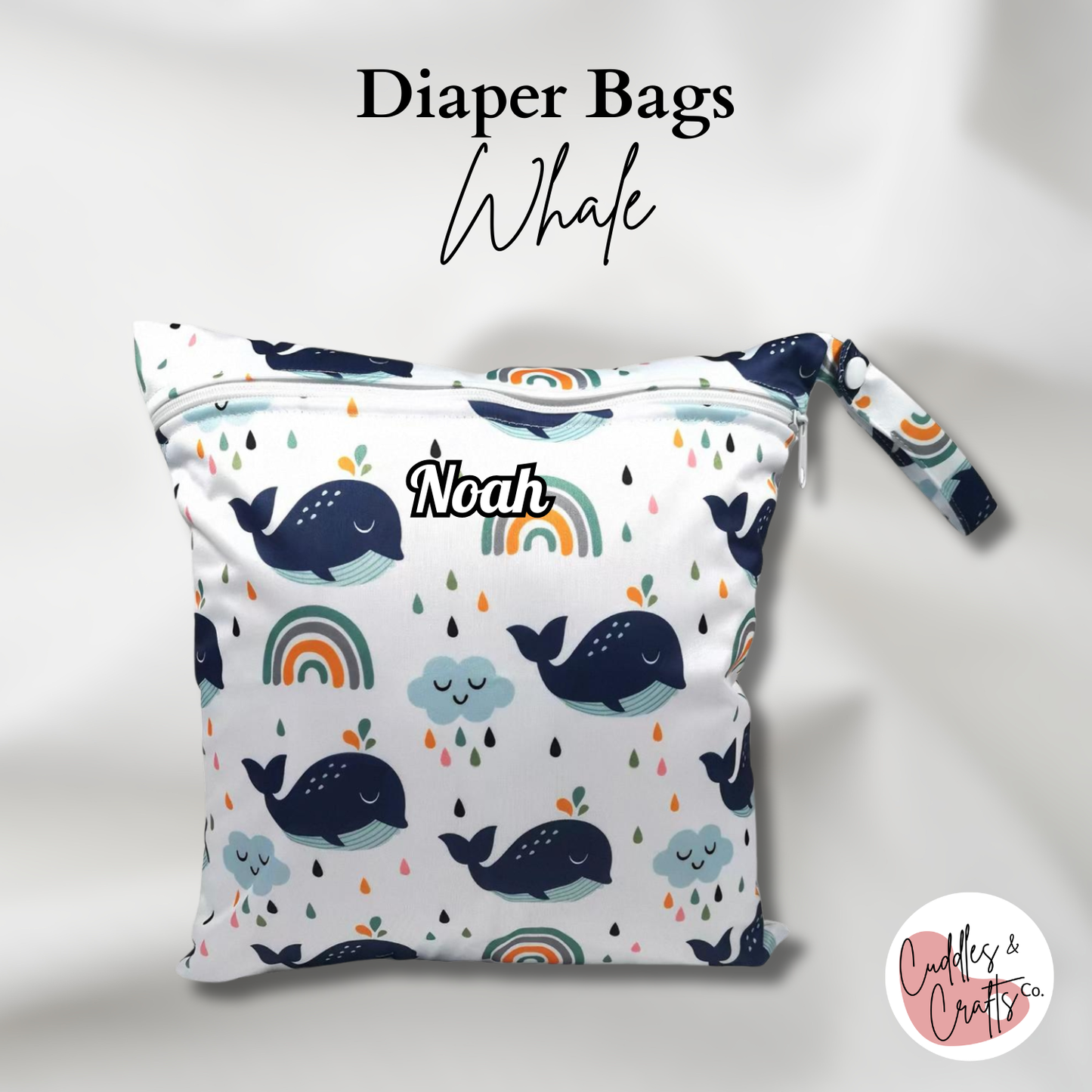Cute Diaper Bags