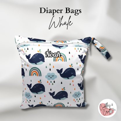 Cute Diaper Bags