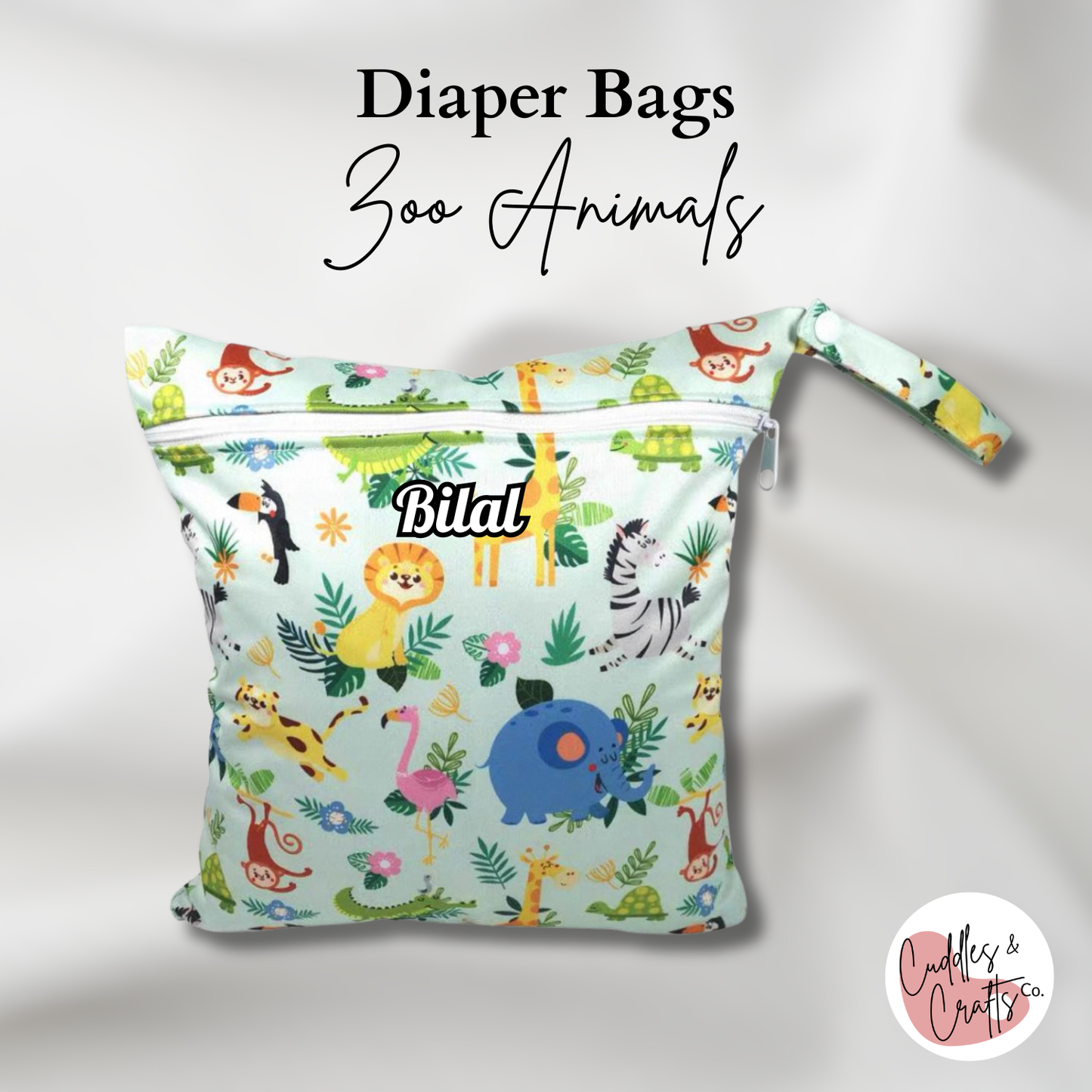 Cute Diaper Bags