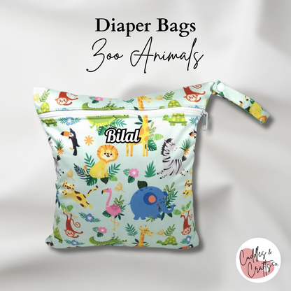 Cute Diaper Bags